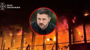 Zełenski alarmuje: Rosja eskaluje i chce rozszerzyć wojnę