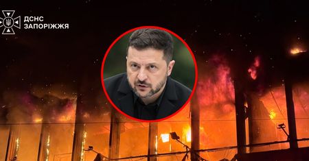 Zełenski alarmuje: Rosja eskaluje i chce rozszerzyć wojnę