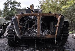 Chaos w rosyjskich szeregach. Żołnierze "uciekli w panice"