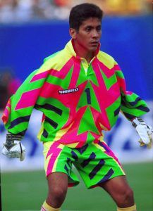 Jorge Campos