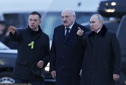 Reżim Łukaszenki. Dziennikarz skazany na trzy lata więzienia