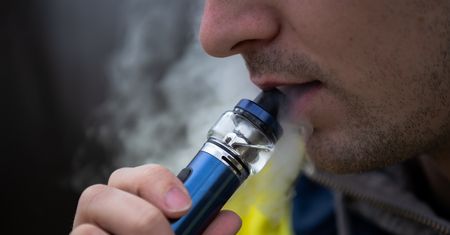E-papierosy czy papierosy? Pod tym względem są takie same