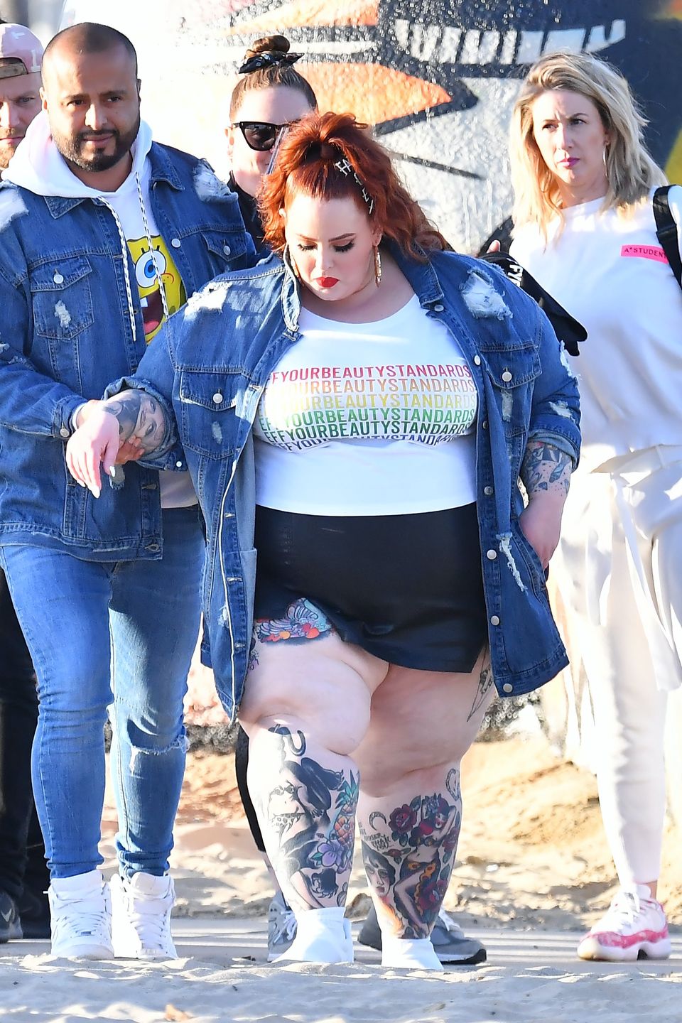Tess Holliday