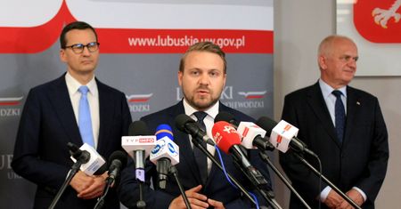 WP: Zwrot w sprawie wiceministra Jacka Ozdoby. Premier musiał się ugiąć