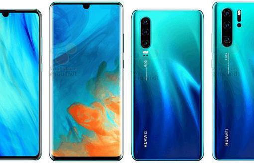Huawei P30 Pro i Samsung Galaxy S10 5G z najlepszymi aparatami. Najlepsze matryce dostarcza Sony