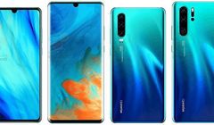 Huawei P30 Pro i Samsung Galaxy S10 5G z najlepszymi aparatami. Najlepsze matryce dostarcza Sony