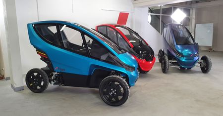 Transformers z Łomianek. Nie tylko się składa, ale i można prowadzić go zdalnie