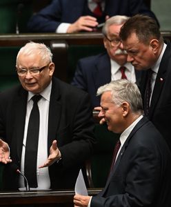 Tak Kaczyński chciałby rozwiązać sprawę aborcji. "Uspokoiłoby sytuację"