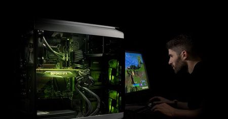 Nvidia Made to Game - karty GeForce wróciły do sklepów w dobrych cenach