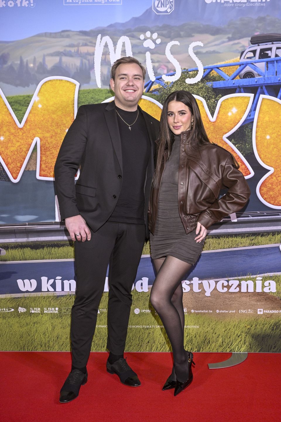 Roksana Węgiel i Kevin Mglej