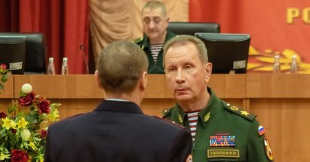 "Prawa ręka" prezydenta Rosji. Od ochroniarza Putina do generała Zołotowa