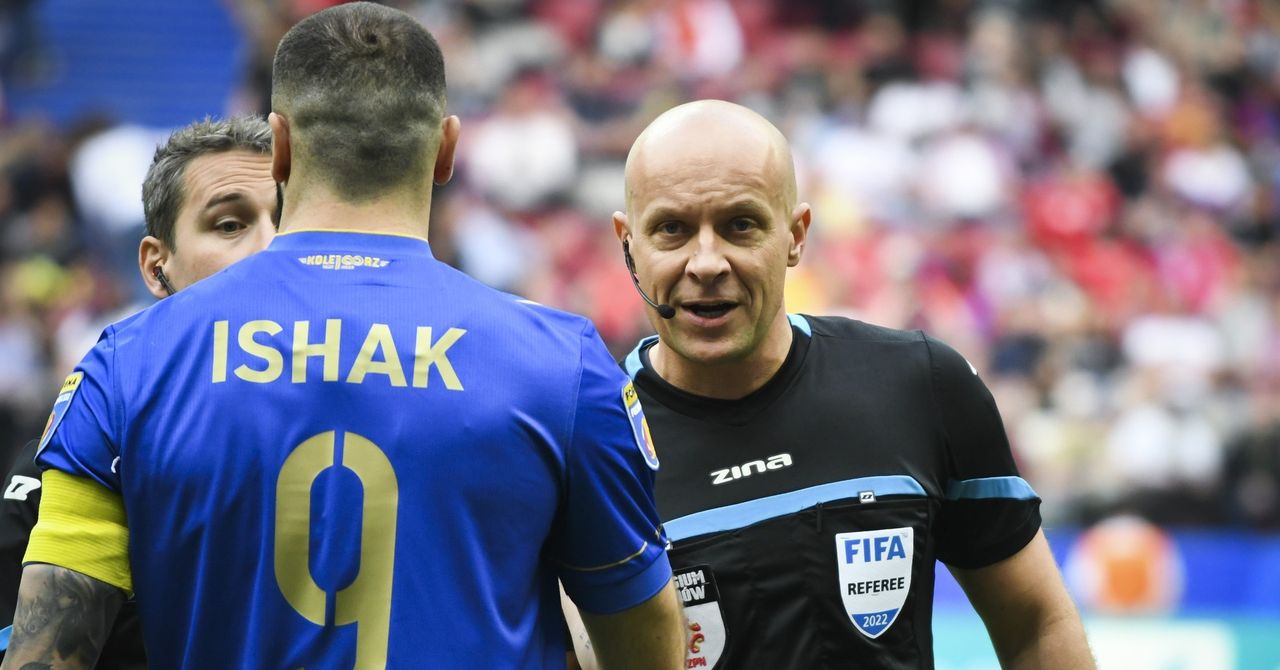 Znamy obsadę sędziowską meczu Lecha Poznań z Piastem Gliwice. Ten arbiter przynosi szczęście Kolejorzowi w ostatniej kolejce