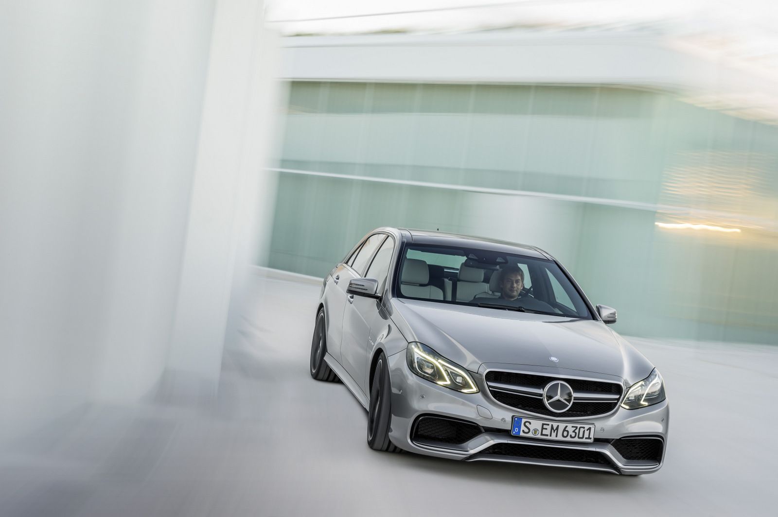 2013 Mercedes E63 AMG