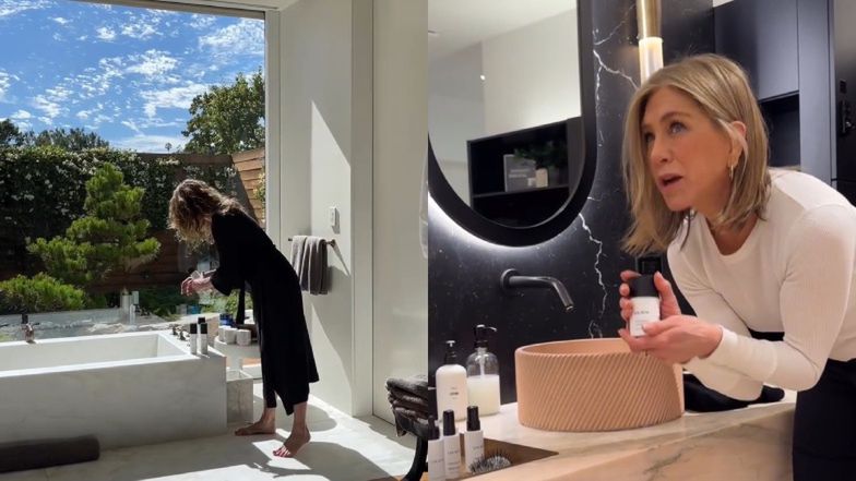 Tak mieszka Jennifer Aniston