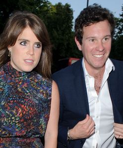 Po małżeńskim kryzysie nie ma już śladu. Księżniczka Eugenia pozuje z synkiem i mężem