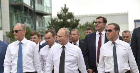 Andriej Kozyriew: Putin działa w desperacji. Nie można wykluczyć puczu na Kremlu