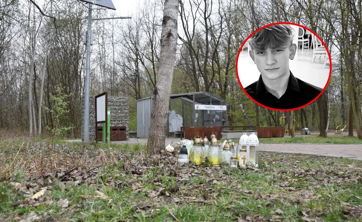 Był świadkiem śmierci Szymona. "Nagle wyciągnął scyzoryk"