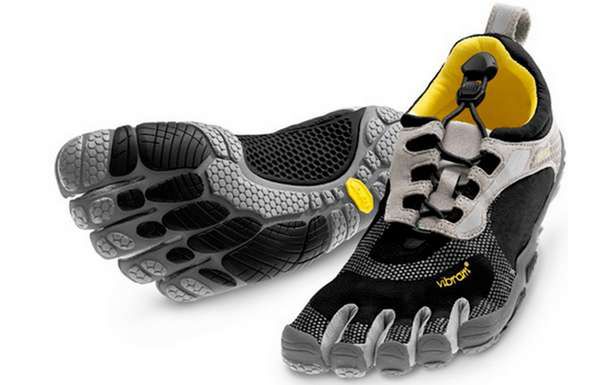 Skarpetki zamiast butów? Nietypowa propozycja firmy Swiss Barefoot 2