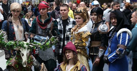 Poznaniem znów rządzą gry, czyli PGA 2023 w pigułce