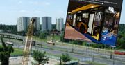 Atak na autobus w Warszawie. Wiemy, co z kierowcą