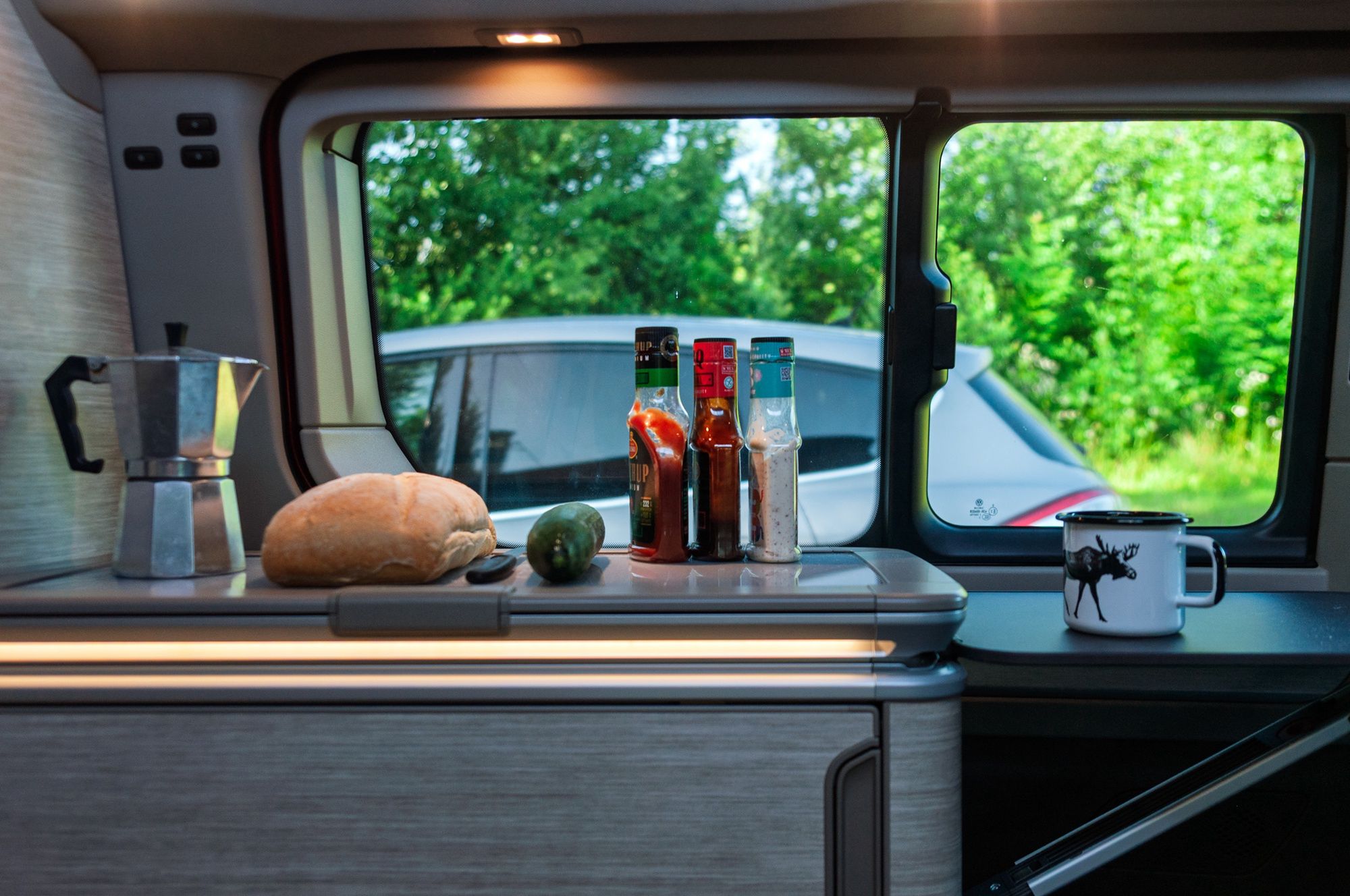 Volkswagen California Ocean T7 (2025)
