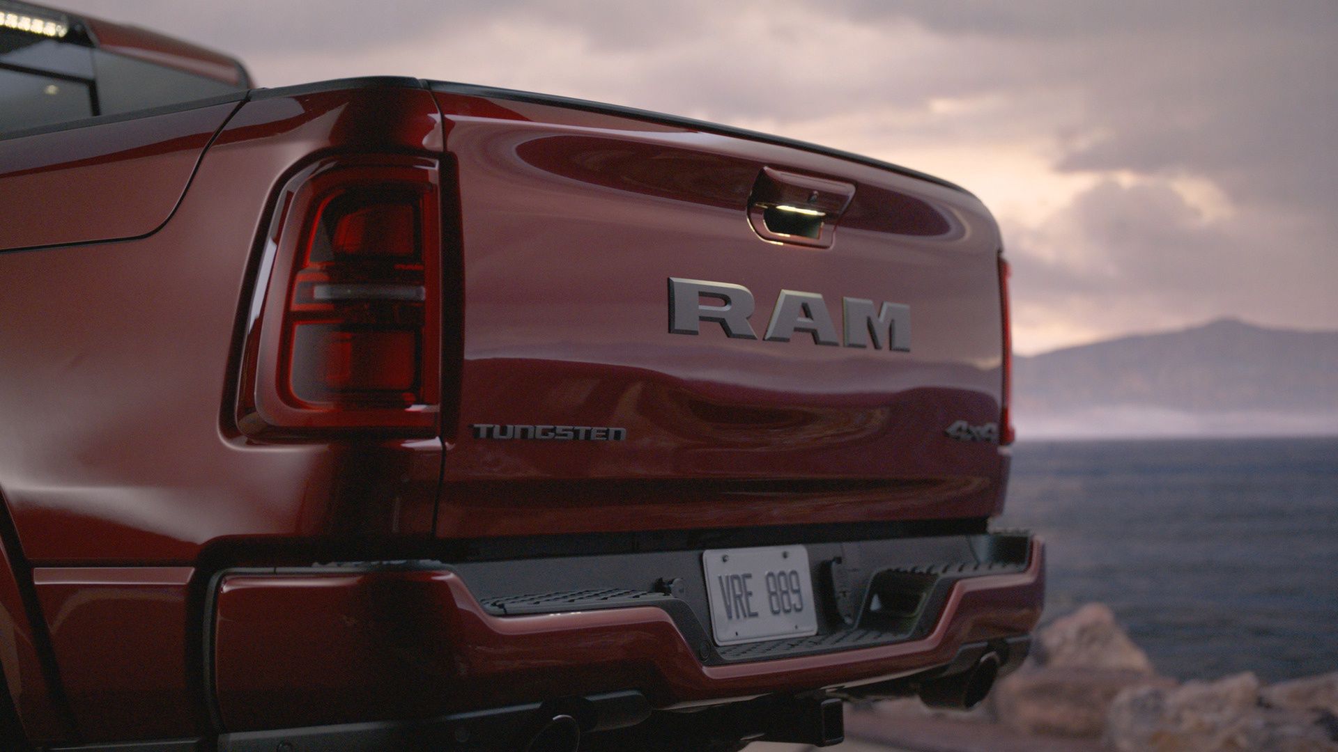 2025 Ram 1500 Tungsten
Stellantis