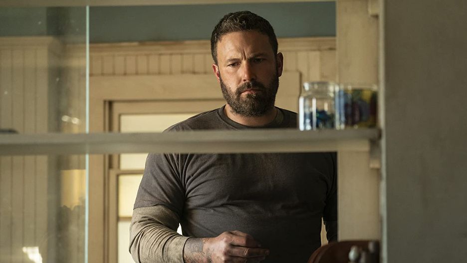 Ben Affleck w filmie "Droga powrotna" (2020)