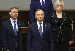 Duda zablokuje rewolucję w TVP? Padła deklaracja Mastalerka