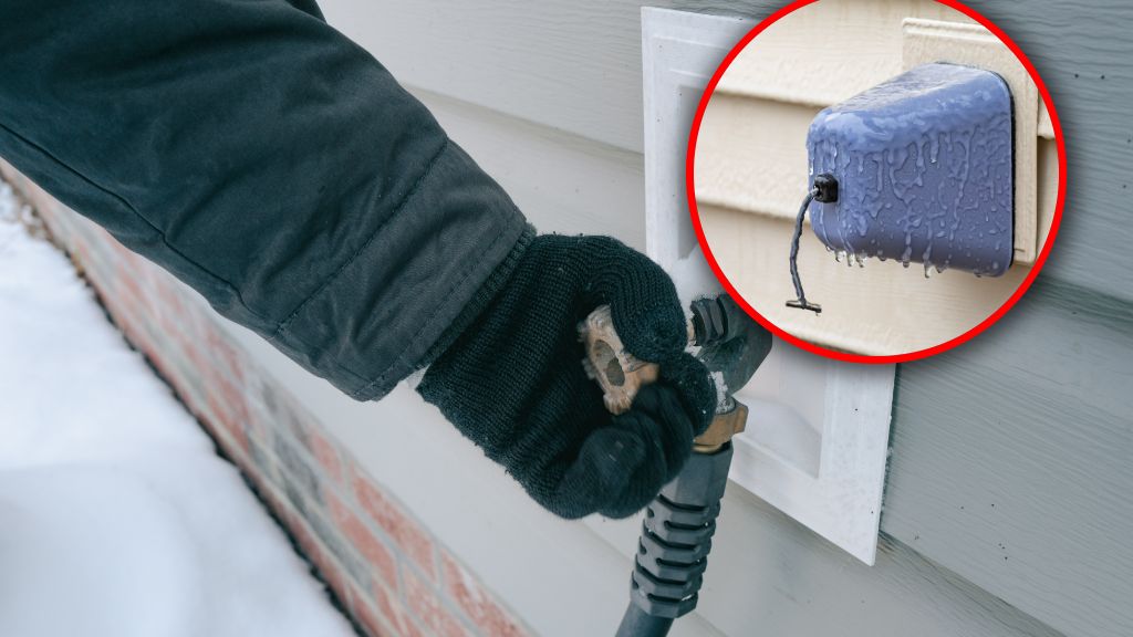 Jak zabezpieczyć kran ogrodowy?