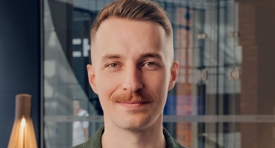 Nowy kierownik ds. komunikacji i eventów w Porsche Polska. Przeszedł z Google