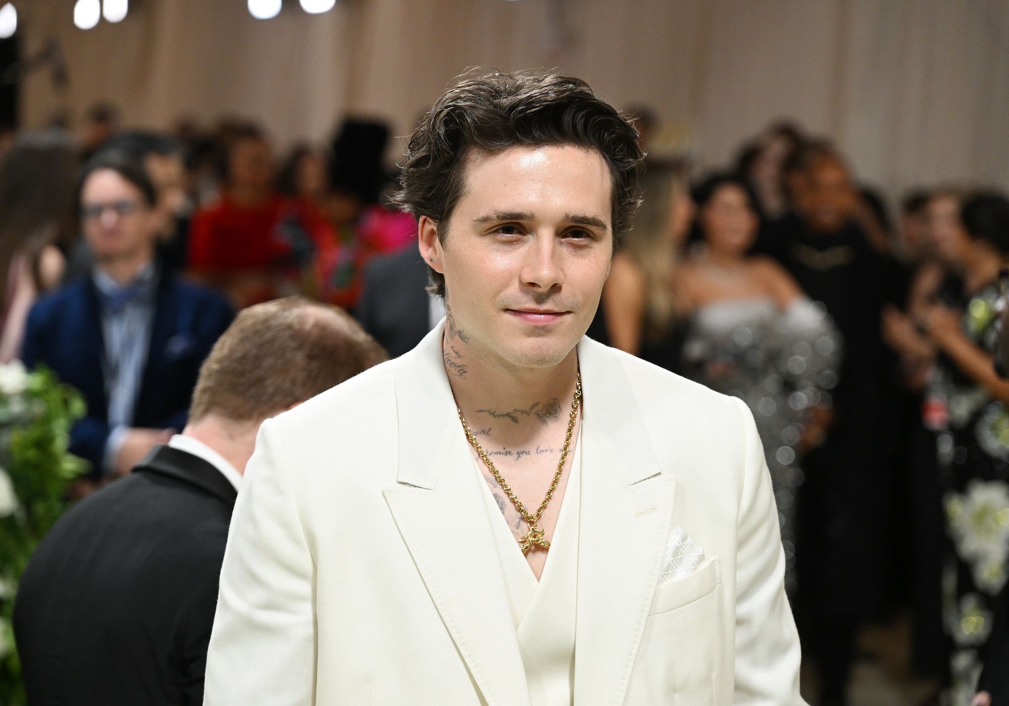 Brooklyn Beckham