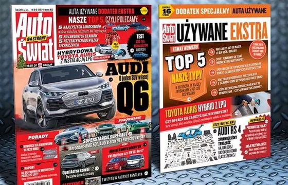 „Auto Świat” znika z rynku po 28 latach. Wczoraj wyszedł ostatni numer