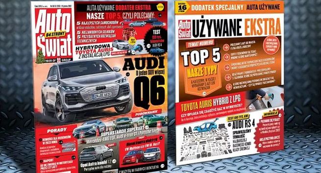 „Auto Świat” znika z rynku po 28 latach. Wczoraj wyszedł ostatni numer