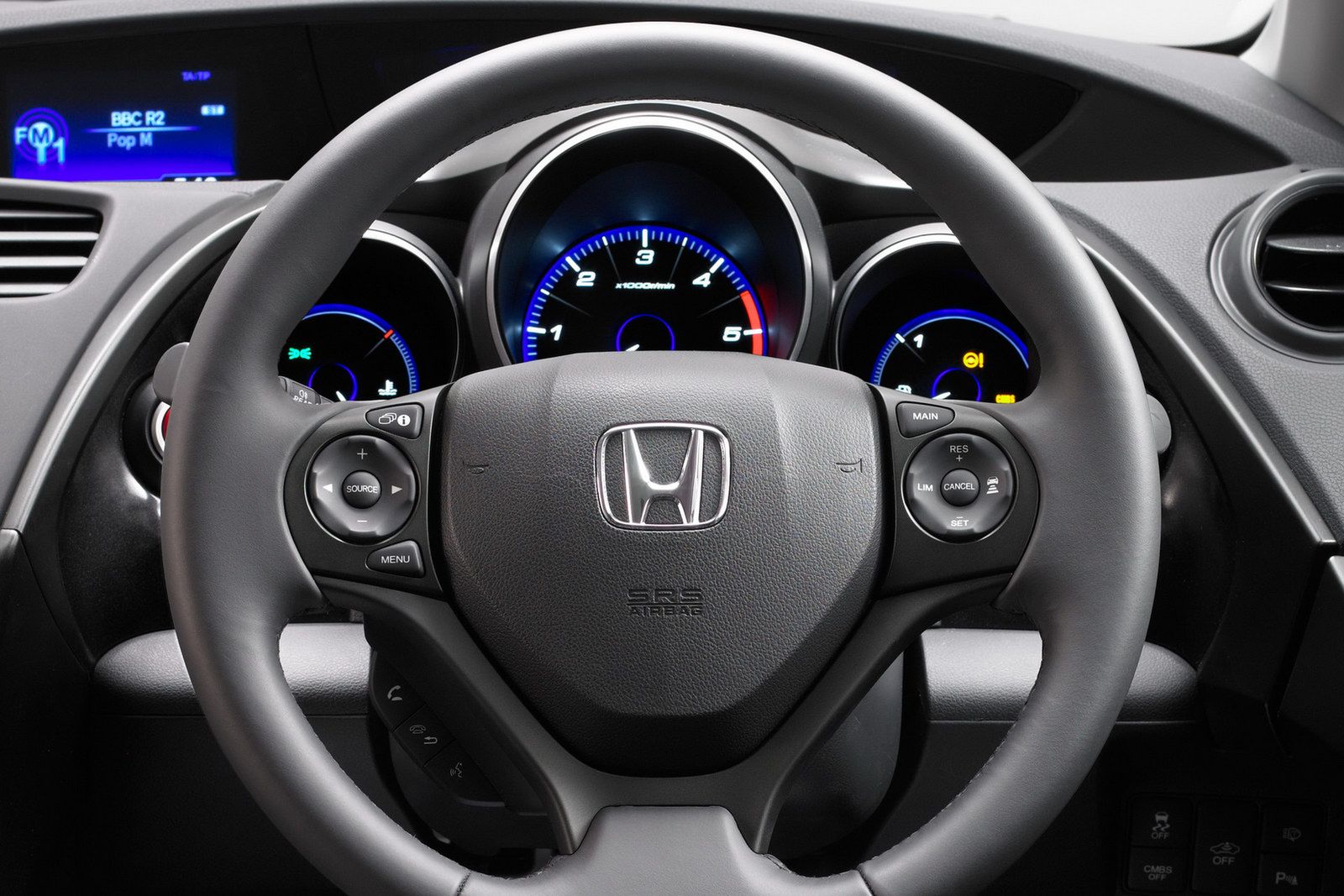2012 Honda Civic Hatchback