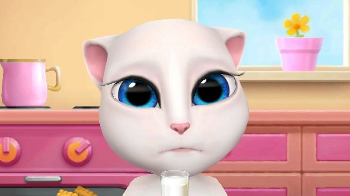 My Talking Angela 5