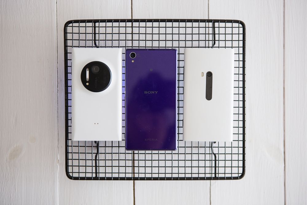 Najlepszy smartfon fotograficzny - Sony Xperia Z1, Nokia Lumia 1020 czy Nokia Lumia 920? [test porównawczy] 17