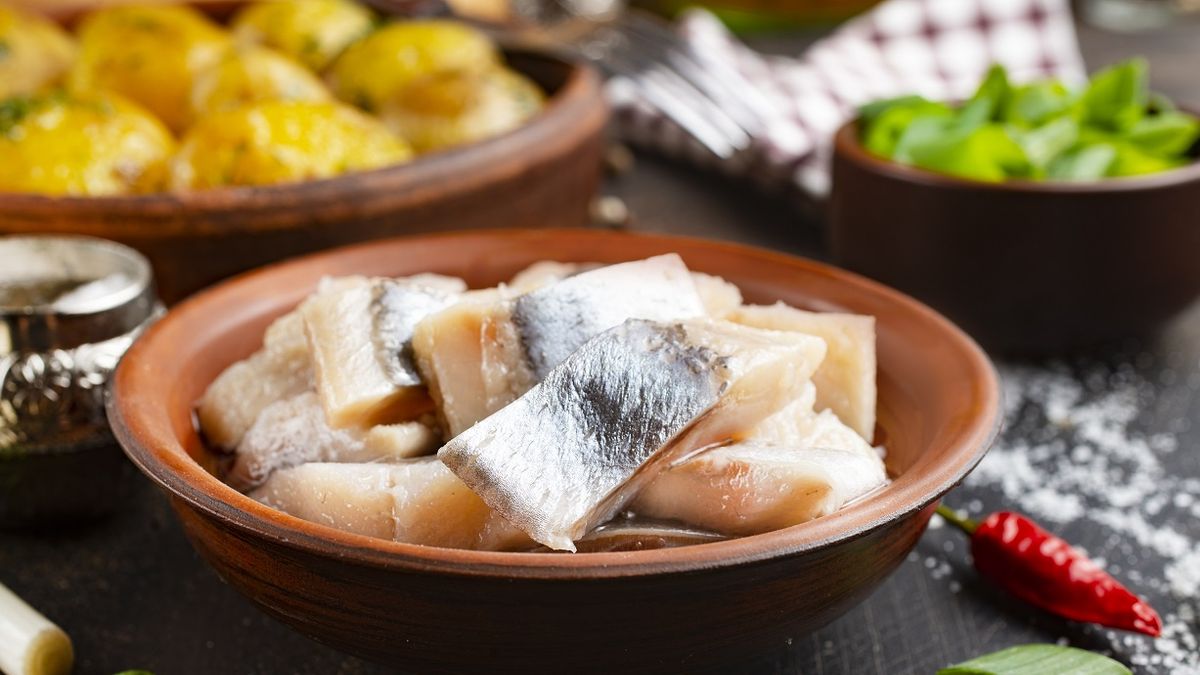 Czy można mrozić śledźie?