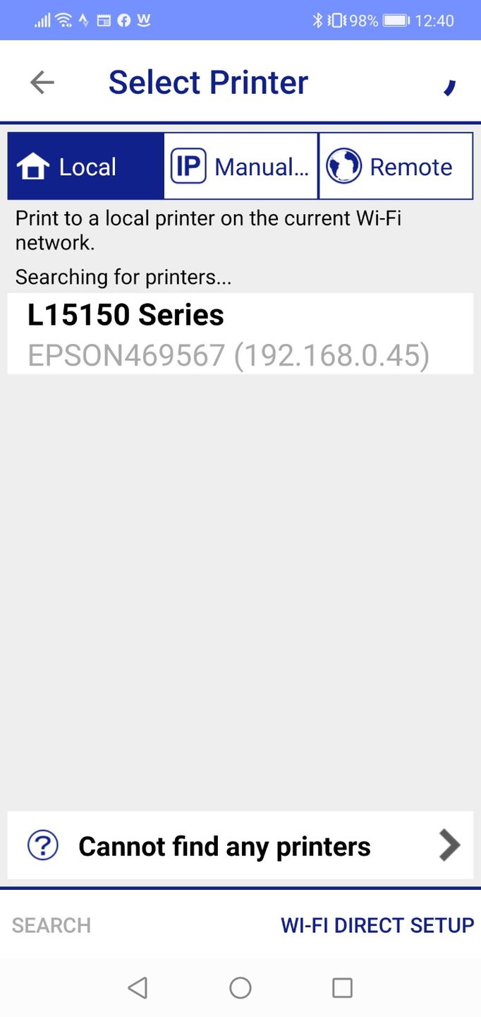 Wielofunkcyjny Epson EcoTank L15150, czyli wszystko w jednym i to w rozmiarze A3+. Test 15