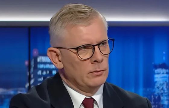 Cenckiewicz złożył rezygnację ze stanowiska szefa BBN