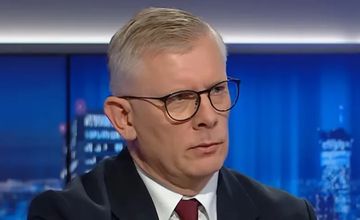 Cenckiewicz złożył rezygnację ze stanowiska szefa BBN