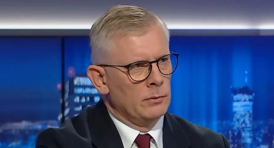 Cenckiewicz złożył rezygnację ze stanowiska szefa BBN. Została przyjęta