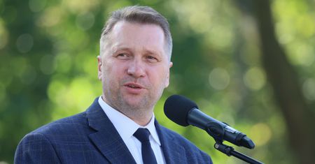 Sojusz z posłami PO? Czarnek nie wyklucza