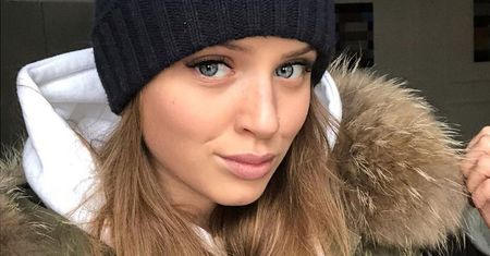 Pola Lis w bikini. Tak wyglądają jej egzotyczne wakacje