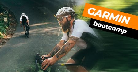 1000 metrów przewyższeń, góry, upał i czeski single track, czyli Garmin BootCamp i testy Garmin Edge 1040 Solar