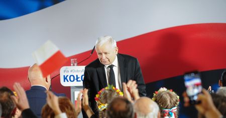 Kaczyński o 14. emeryturze. Zapowiada zmianę