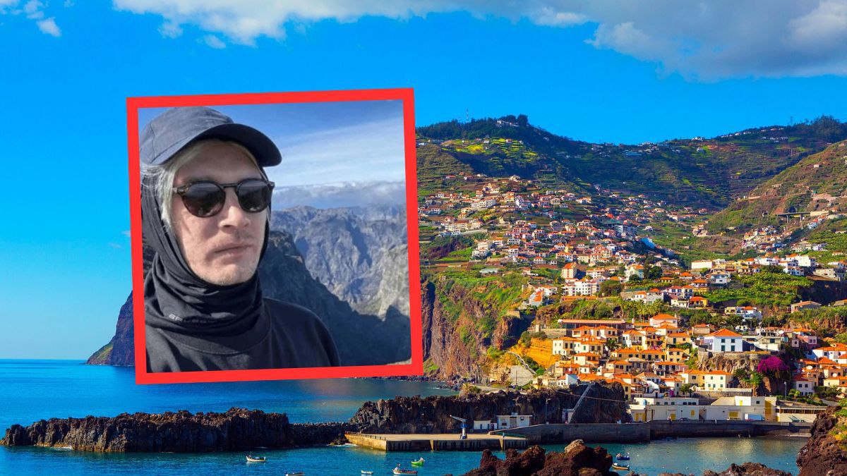 Tragiczny finał poszukiwań na Maderze