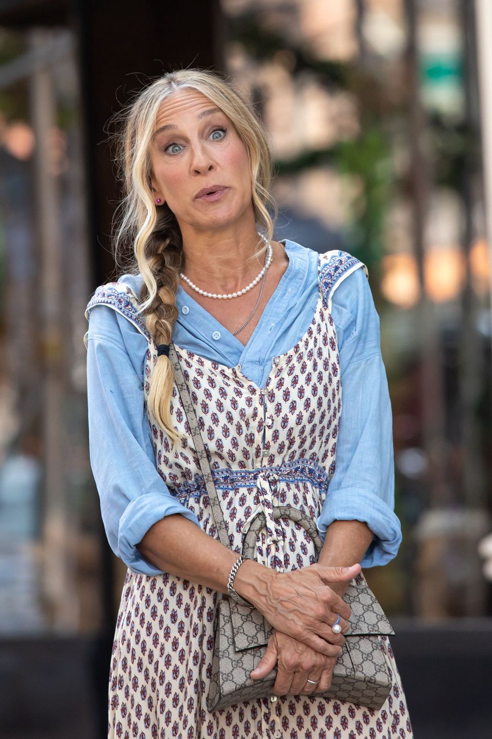 Sarah Jessica Parker