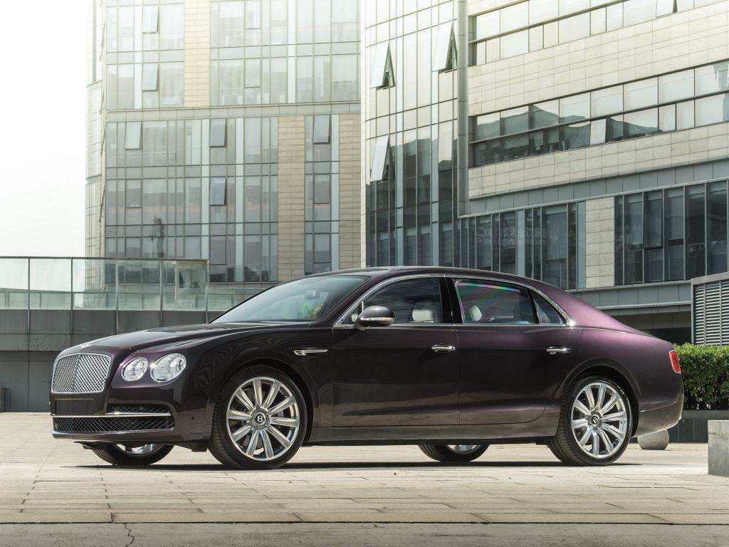 Bentley Flying Spur 1