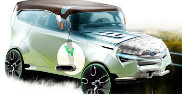 Nowy, lepszy Ford T?
