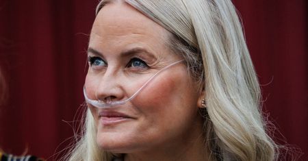 Księżna Mette-Marit przeszła PRZESZCZEP PŁUC! "Operacja przebiegła pomyślnie"